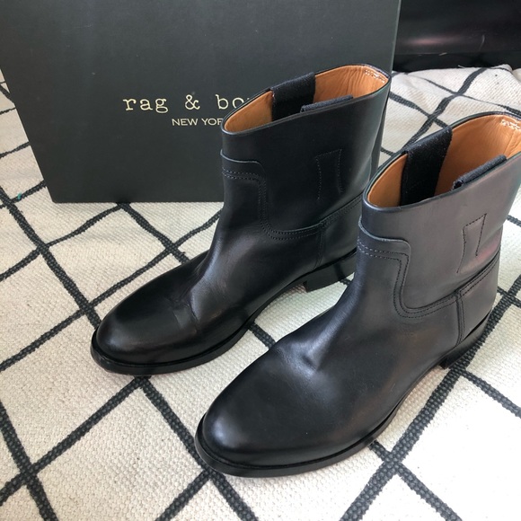 rag & bone Shoes - Rag & Bone Holly Ankle Boot